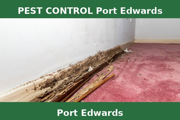 PEST CONTROL Port Edwards